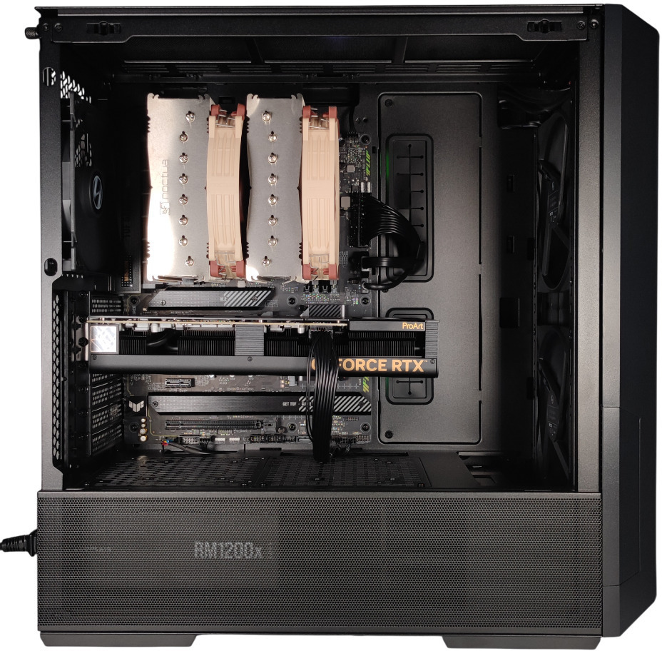 King Mod Systems - Ordenador King Mod Limited-PC Intel i7 14700F 64GB DDR5 2TB RTX 4080 SUPER WiFi W11