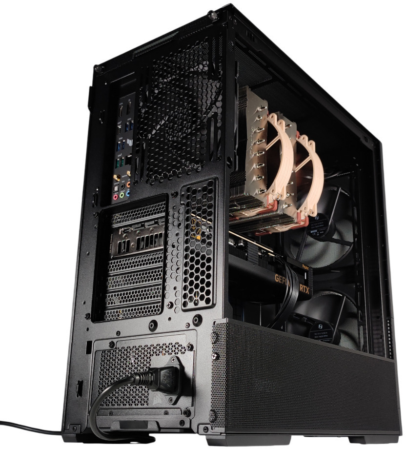 King Mod Systems - Ordenador King Mod Limited-PC Intel i7 14700F 64GB DDR5 2TB RTX 4080 SUPER WiFi W11