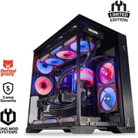 Ordenador King Mod Limited-PC Ryzen 7 9800X3D 32GB DDR5 2TB RX 6900 XT WiFi W11