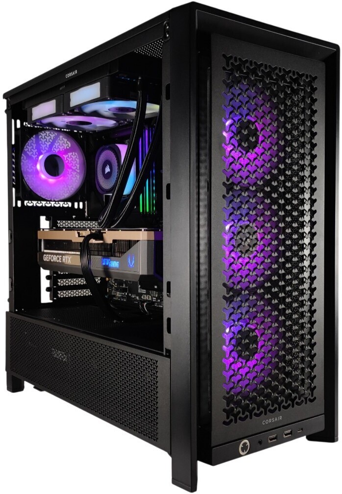 King Mod Systems - Ordenador King Mod Limited-PC Ryzen 7 9800X3D 64GB DDR5 2TB RTX 5080 WiFi W11