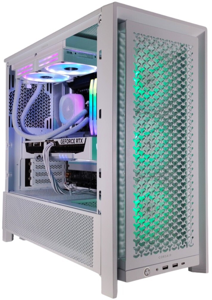 King Mod Systems - Ordenador King Mod Limited-PC Ryzen 7 9800X3D 32GB DDR5 2TB RTX 5080 WiFi W11 V3