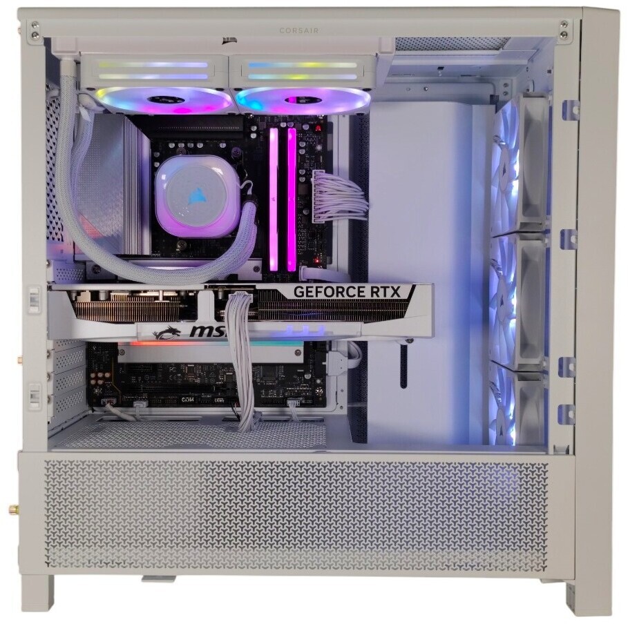 King Mod Systems - Ordenador King Mod Limited-PC Ryzen 7 9800X3D 32GB DDR5 2TB RTX 5080 WiFi W11 V3