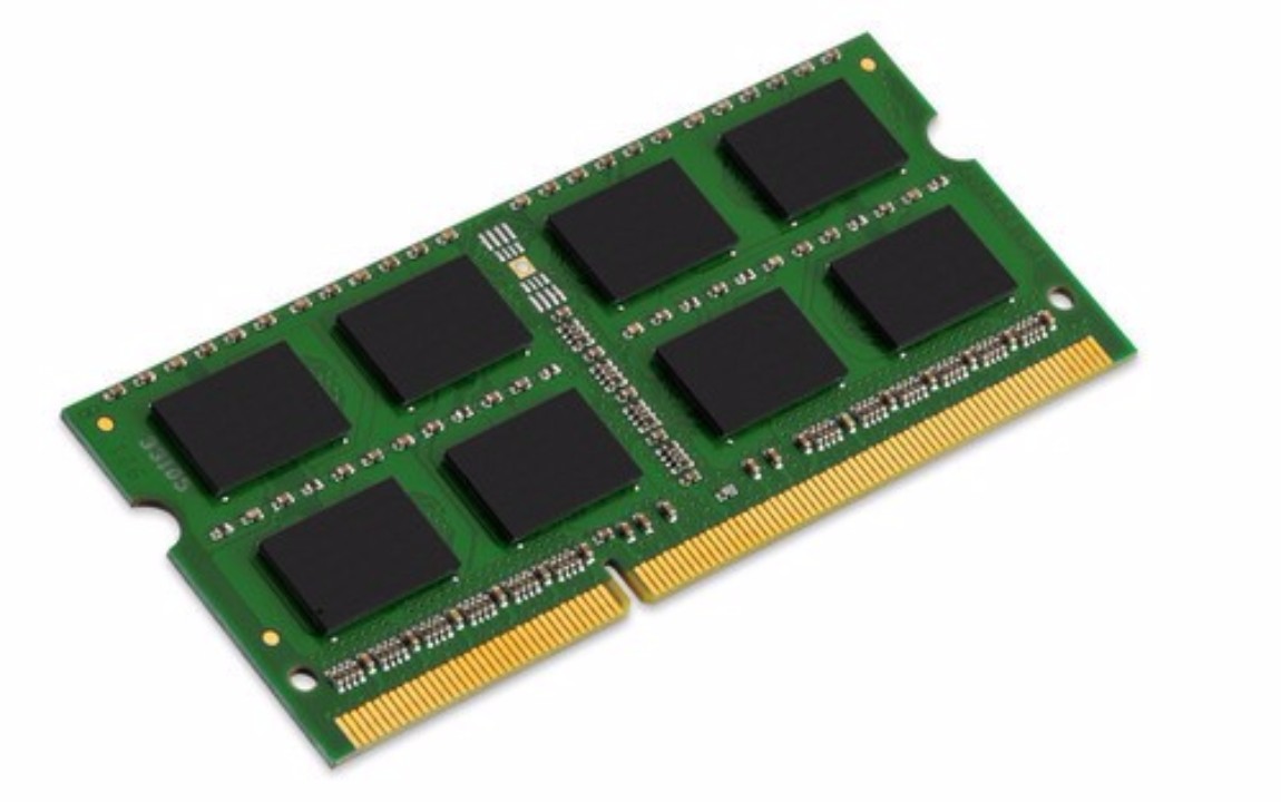 Kingston - Kingston SO-DIMM 8GB DDR3L 1600MHz Low Voltage CL11