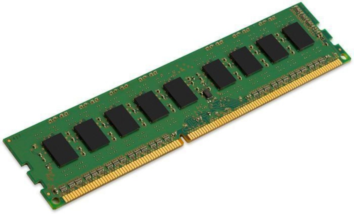 Kingston - Kingston 2GB DDR3 1600MHz ValueRAM CL11