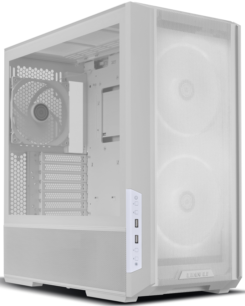 Lian Li - Panel Controlador ARGB Lian Li 216 Blanco