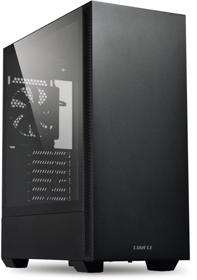Picture of Picture of ** B Grade ** Caja ATX Lian Li Lancool 205 Negro Vidrio Templado