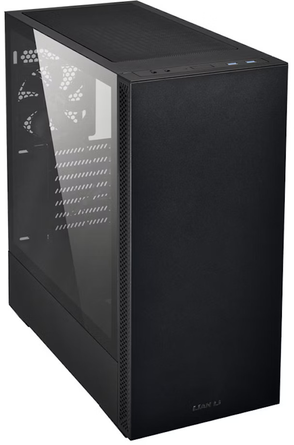 Lian Li - ** B Grade ** Caja ATX Lian Li Lancool 205 Negro Vidrio Templado