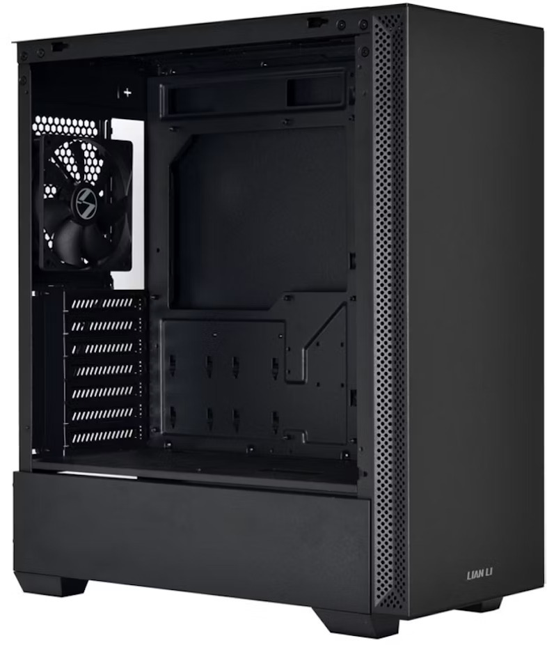 Lian Li - ** B Grade ** Caja ATX Lian Li Lancool 205 Negro Vidrio Templado