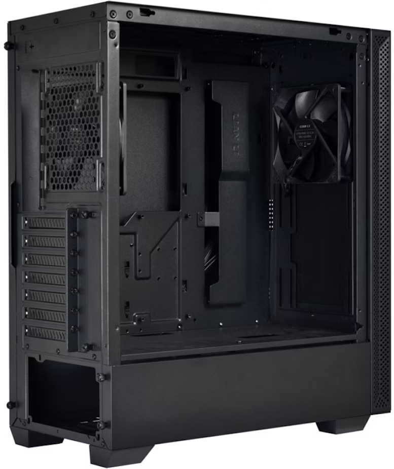 Lian Li - ** B Grade ** Caja ATX Lian Li Lancool 205 Negro Vidrio Templado