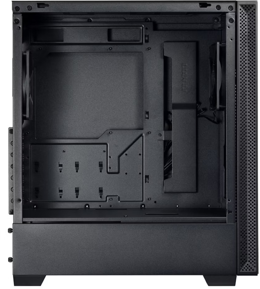 Lian Li - ** B Grade ** Caja ATX Lian Li Lancool 205 Negro Vidrio Templado