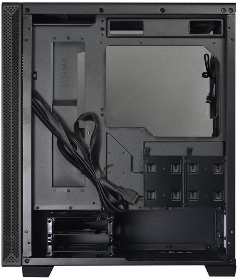 Lian Li - ** B Grade ** Caja ATX Lian Li Lancool 205 Negro Vidrio Templado