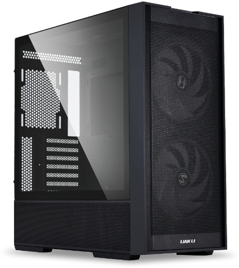 Lian Li - Caja ATX Lian Li Lancool 206 Negra Vidrio Templado