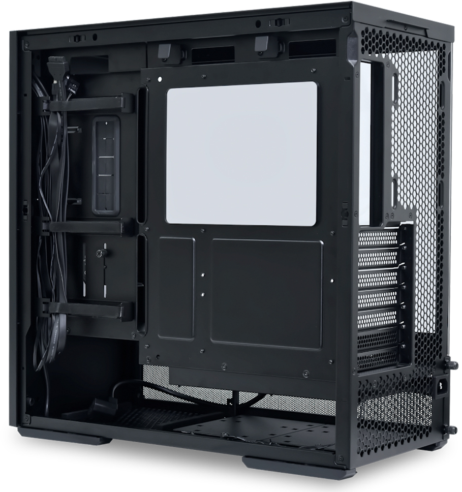 Lian Li - Caja ATX Lian Li Lancool 207 Negra Vidrio Templado