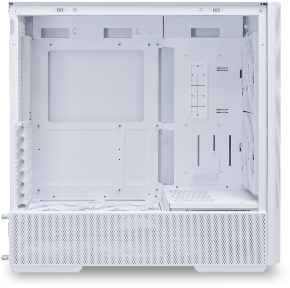 Lian Li - Caja ATX Lian Li Lancool 207 Blanca Vidrio Templado