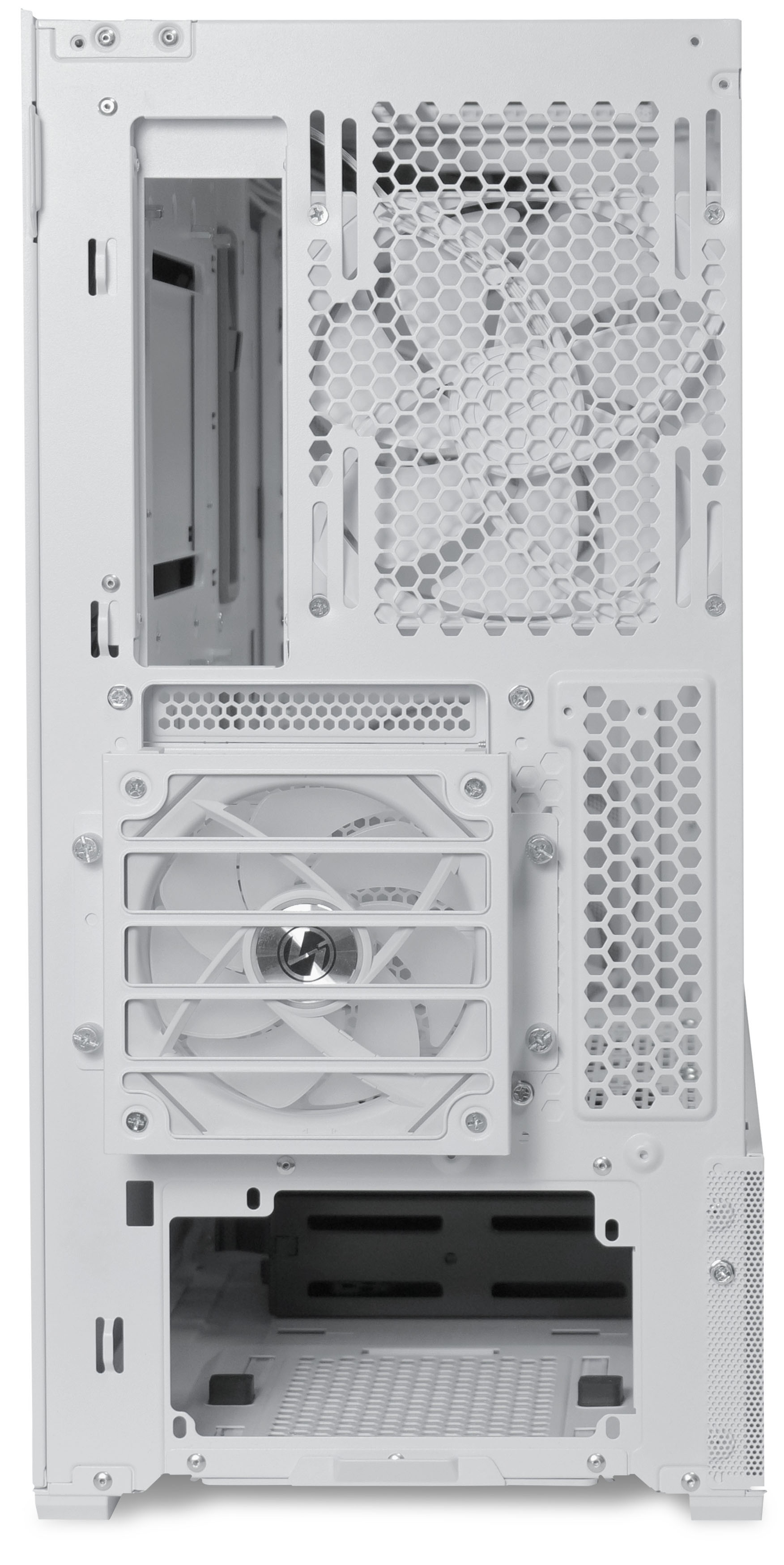 Lian Li - Caja E-ATX Lian Li Lancool 216 ARGB Blanca