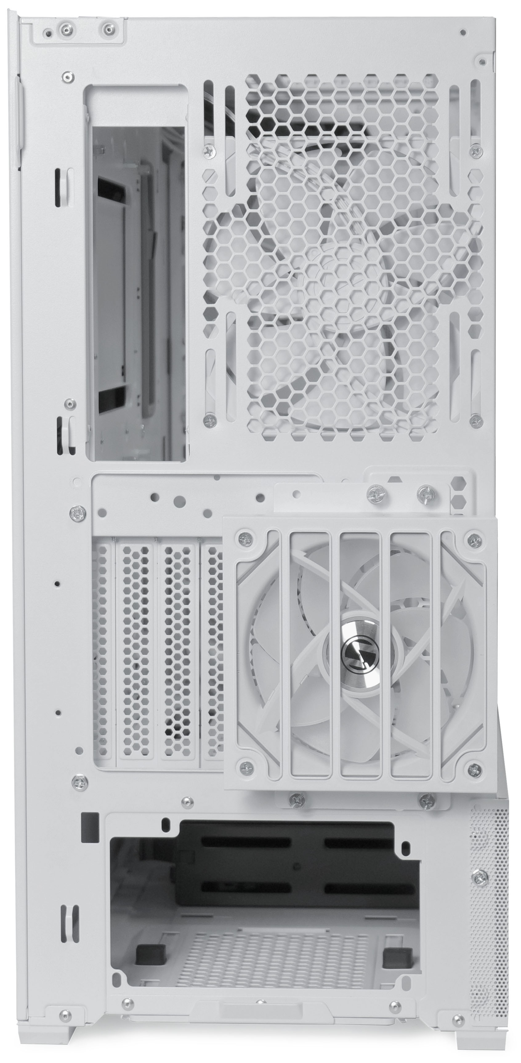 Lian Li - Caja E-ATX Lian Li Lancool 216 ARGB Blanca