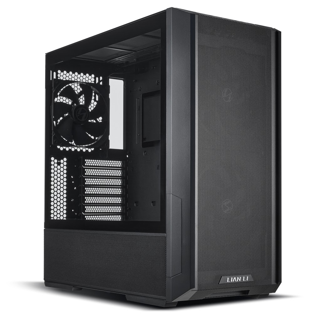 Caja E-ATX Lian Li Lancool 216 Negro Vidrio Templado