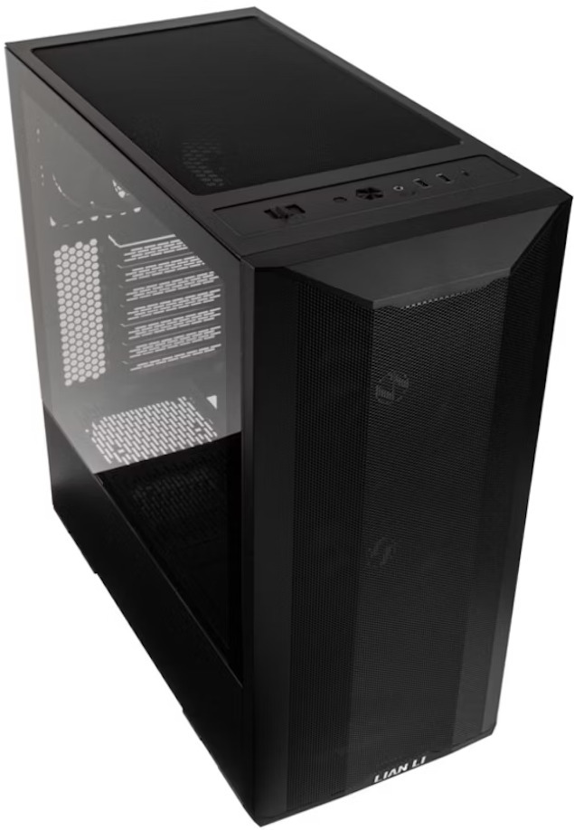 Lian Li - ** B Grade ** Caja ATX Lian Li Lancool II Mesh C Performance Negro Vidrio Templado
