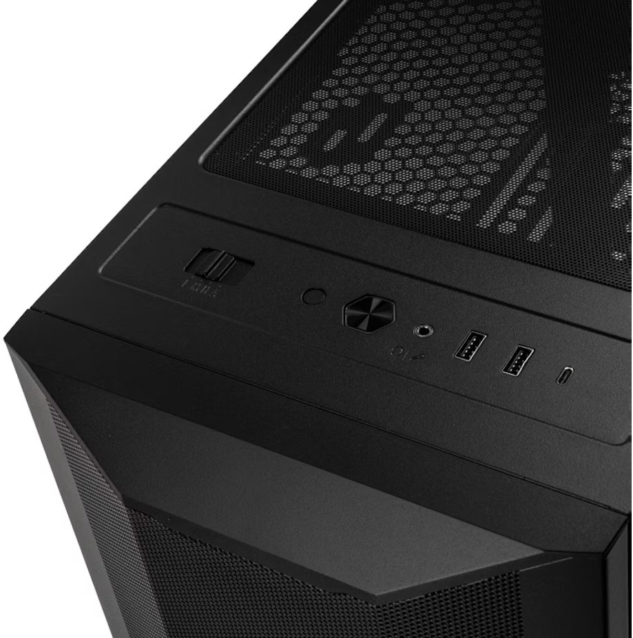 Lian Li - ** B Grade ** Caja ATX Lian Li Lancool II Mesh C Performance Negro Vidrio Templado