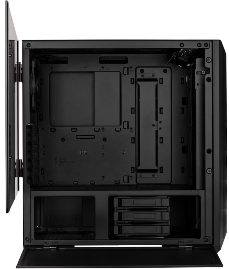 Lian Li - ** B Grade ** Caja ATX Lian Li Lancool II Mesh C Performance Negro Vidrio Templado