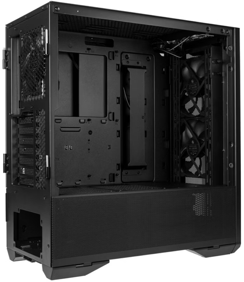 Lian Li - ** B Grade ** Caja ATX Lian Li Lancool II Mesh C Performance Negro Vidrio Templado
