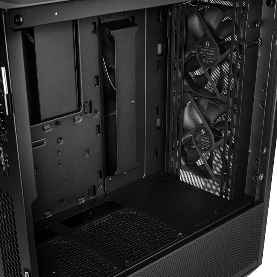 Lian Li - ** B Grade ** Caja ATX Lian Li Lancool II Mesh C Performance Negro Vidrio Templado