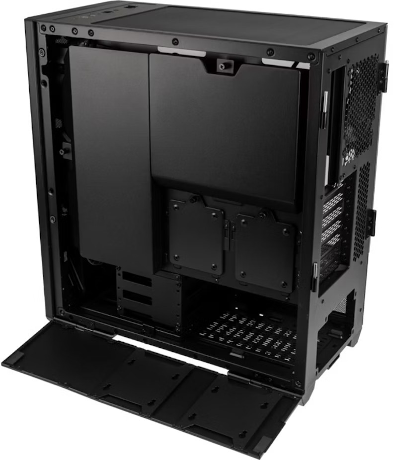 Lian Li - ** B Grade ** Caja ATX Lian Li Lancool II Mesh C Performance Negro Vidrio Templado