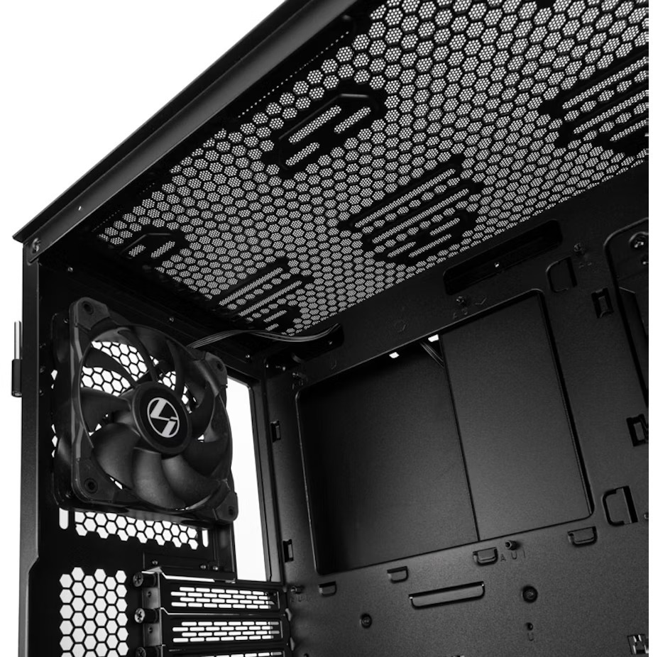 Lian Li - ** B Grade ** Caja ATX Lian Li Lancool II Mesh C Performance Negro Vidrio Templado