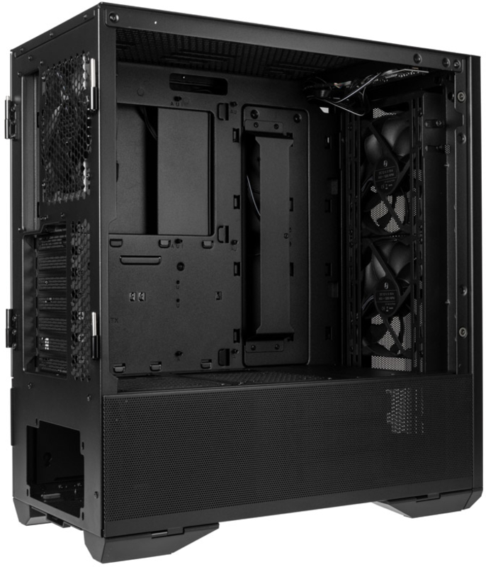 Lian Li - Caja ATX Lian Li Lancool II Mesh C Performance Negra Vidrio Templado