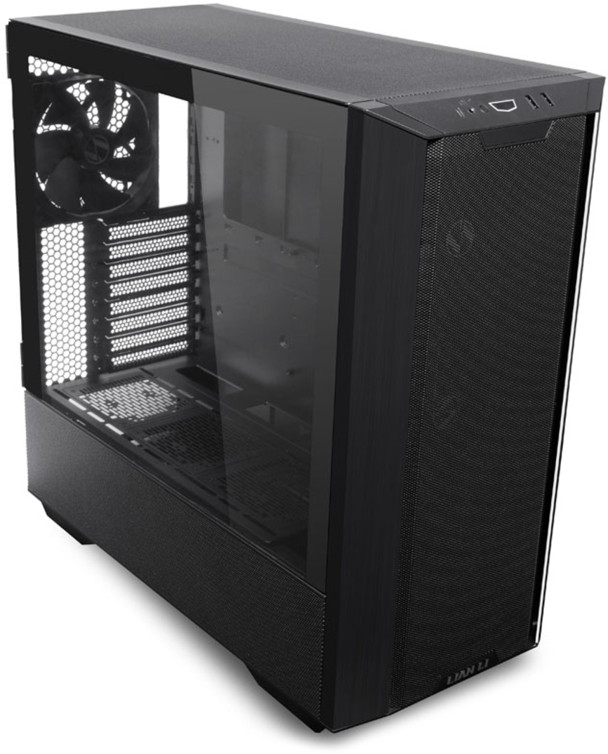 Lian Li - Caja ATX Lian Li Lancool III Negra Vidrio Templado