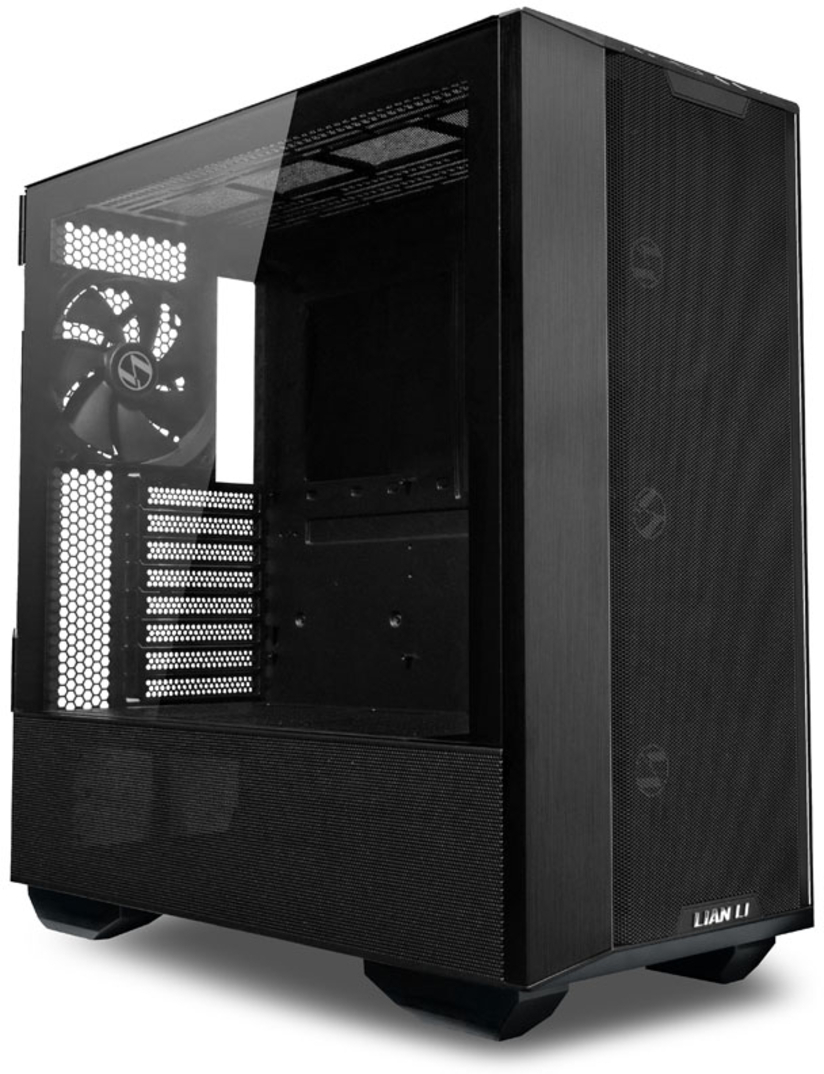 Lian Li - Caja ATX Lian Li Lancool III Negra Vidrio Templado