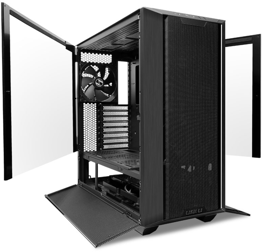 Lian Li - Caja ATX Lian Li Lancool III Negra Vidrio Templado