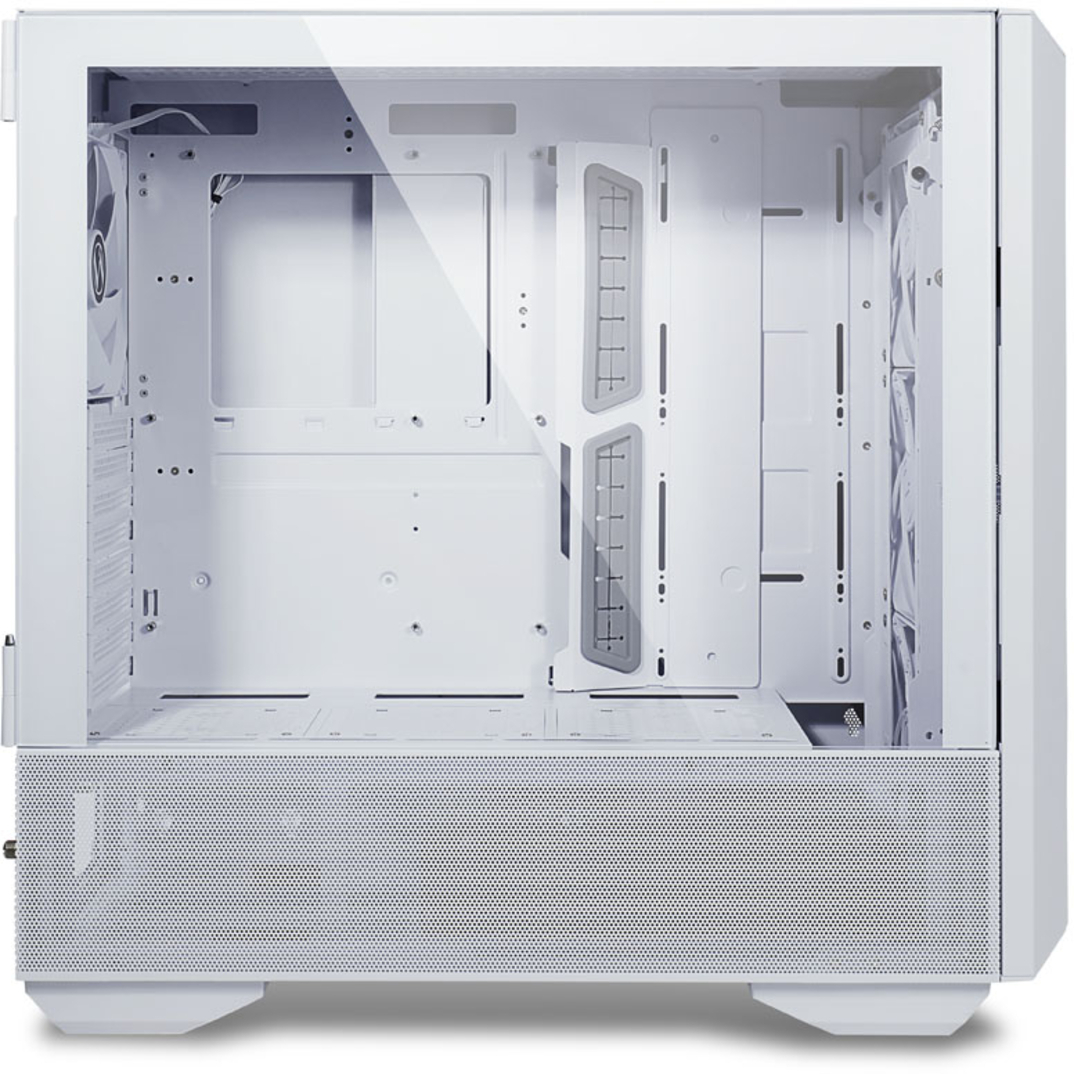 Lian Li - Caja ATX Lian Li Lancool III Vidrio Templado Blanca