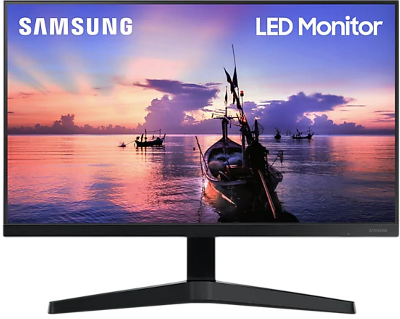 Samsung - Monitor Samsung 24" T35F FHD IPS 75Hz 5ms GTG