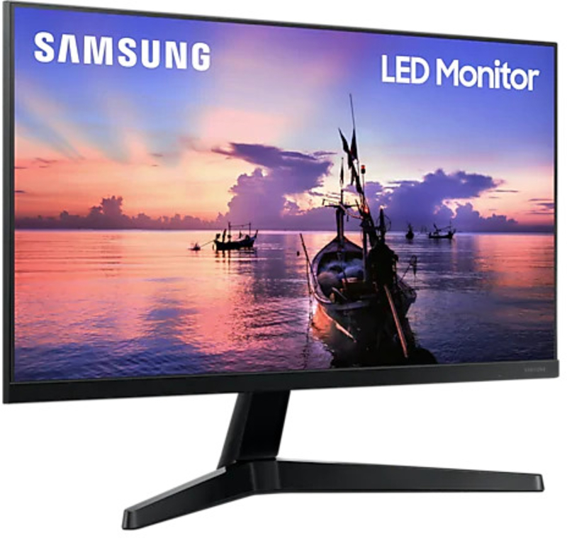 Samsung - Monitor Samsung 24" T35F FHD IPS 75Hz 5ms GTG