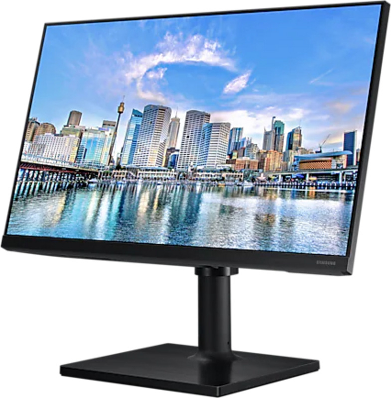 Samsung - Monitor Samsung 24" T45F IPS FHD 75Hz 5ms DVI + DP + HDMI