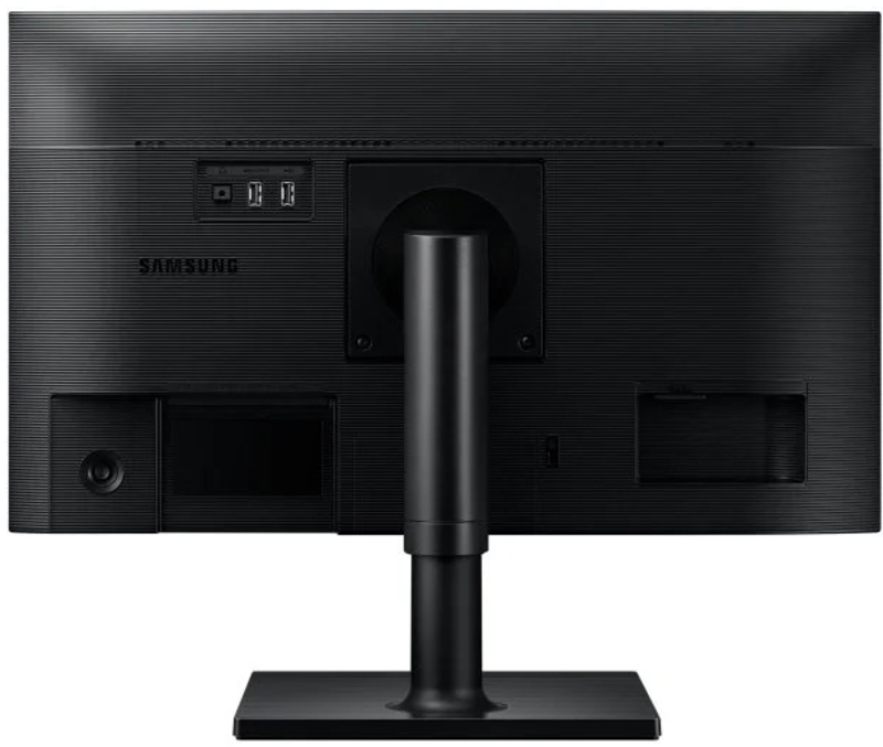 Samsung - Monitor Samsung 27" T45F IPS FHD 75Hz 5ms DP + HDMI(x2)