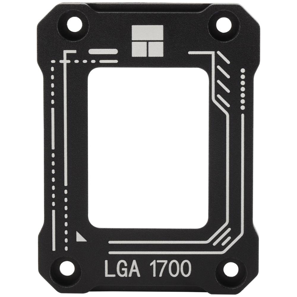 Thermalright Bending Corrector Frame LGA 1700 V2 Negro