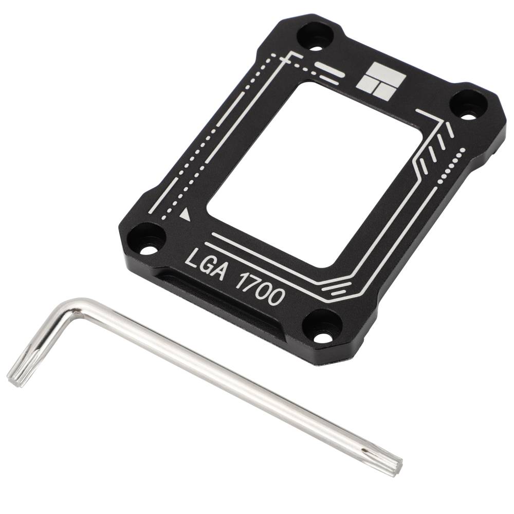 Thermalright - Thermalright Bending Corrector Frame LGA 1700 V2 Negro