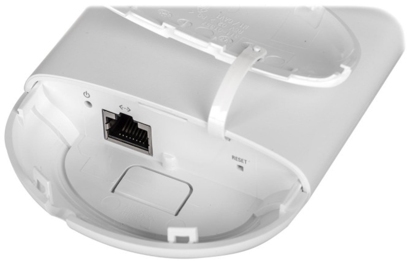 Ubiquiti - Access Point Ubiquiti Nanostation Loco AC 5GHz 802.11ac MIMO