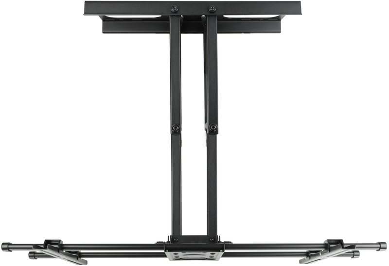 Tooq - Soporte de Pared Tooq Tilt e GiRatónrio 3 Pivots 43" a 90" Max. 75Kg