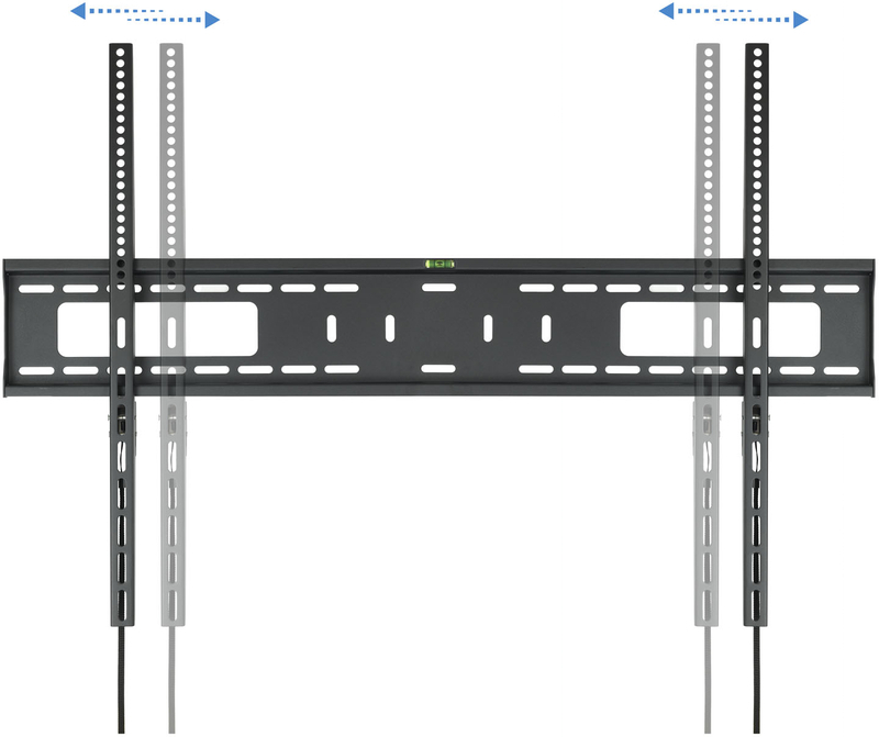 Tooq - Soporte de Pared Tooq 60" a 100" Max. 75Kg