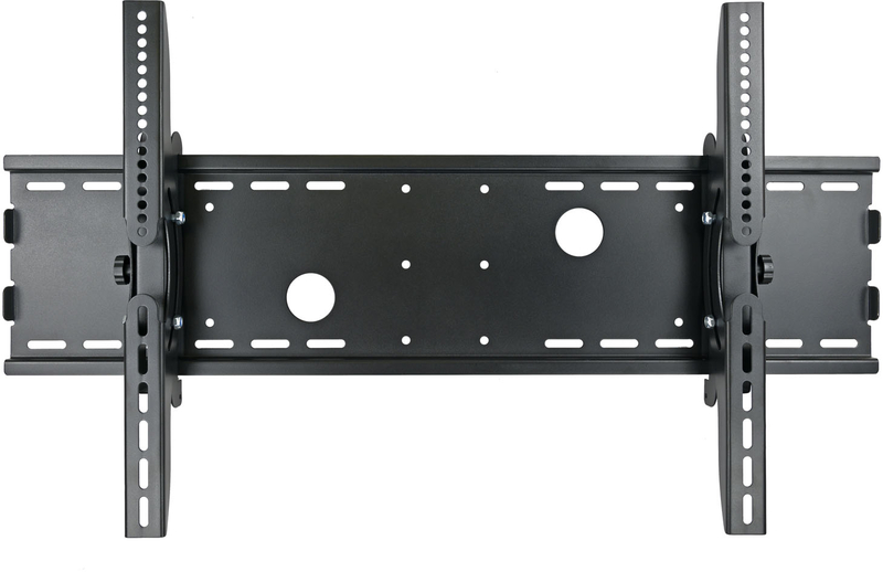 Tooq - Soporte de Pared Tooq Tilt 37" a 70" Max. 75kg Negro