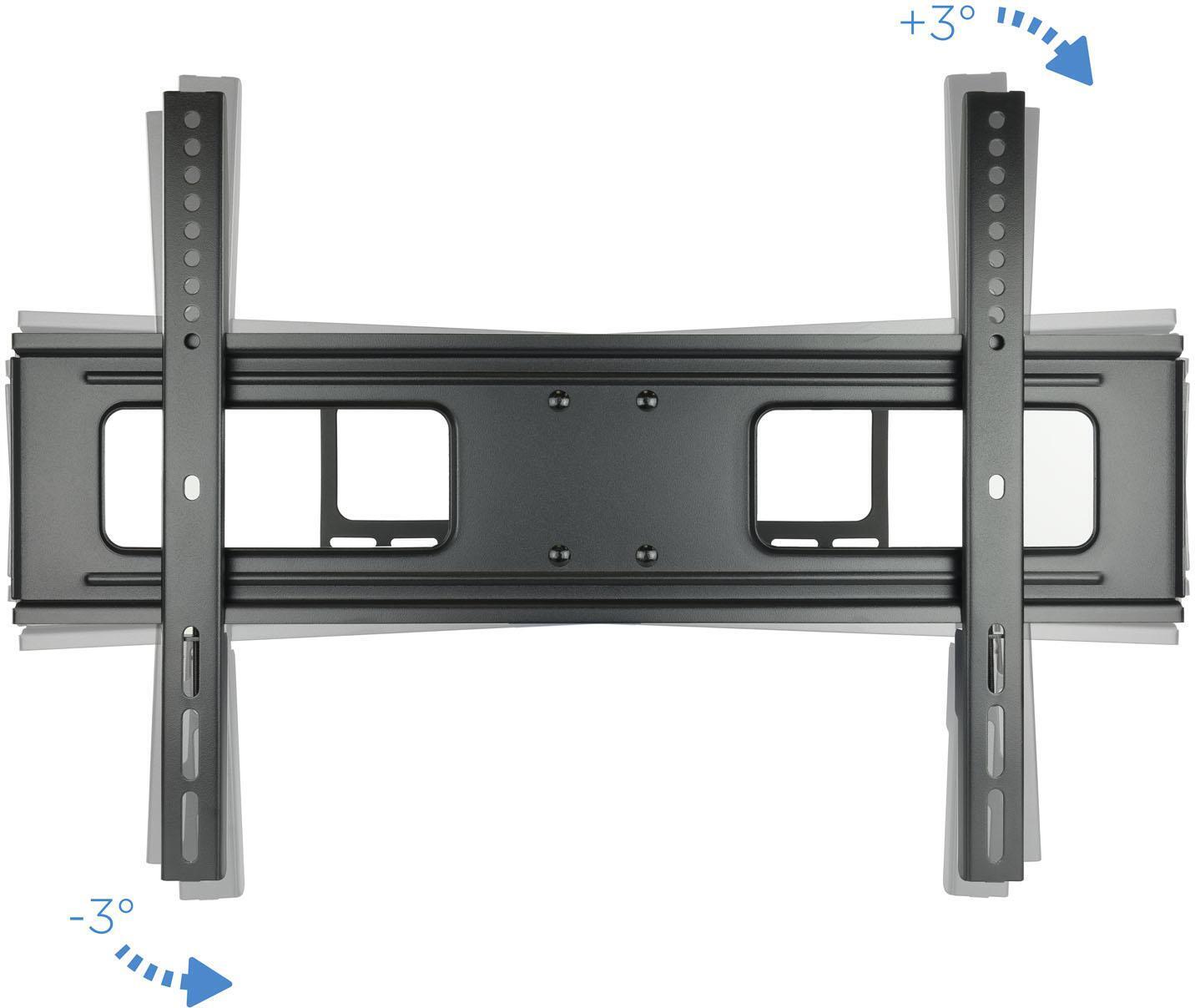 Tooq - ** B Grade ** Soporte de Parede Tooq Tilt 6 Pivots 37" a 70" Max. 50kg Negro