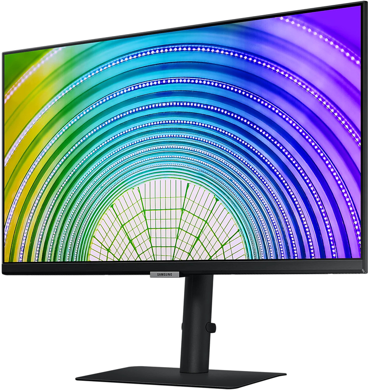 Samsung - Monitor Samsung 24" S60UA IPS WQHD 75Hz 4ms USB-C (65W)