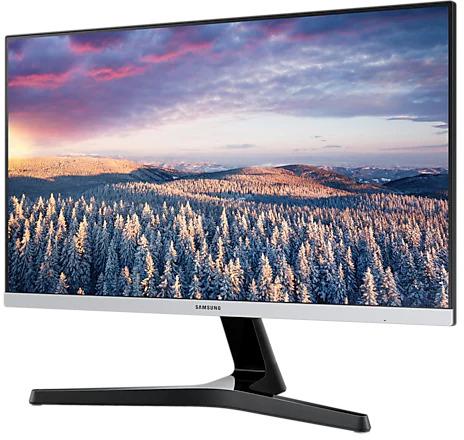 Samsung - Monitor Samsung Essential 23.8" IPS FHD 75Hz Freesync