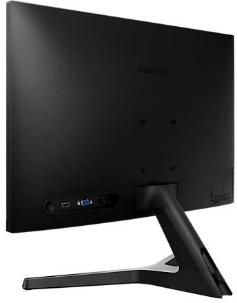 Samsung - Monitor Samsung Essential 23.8" IPS FHD 75Hz Freesync