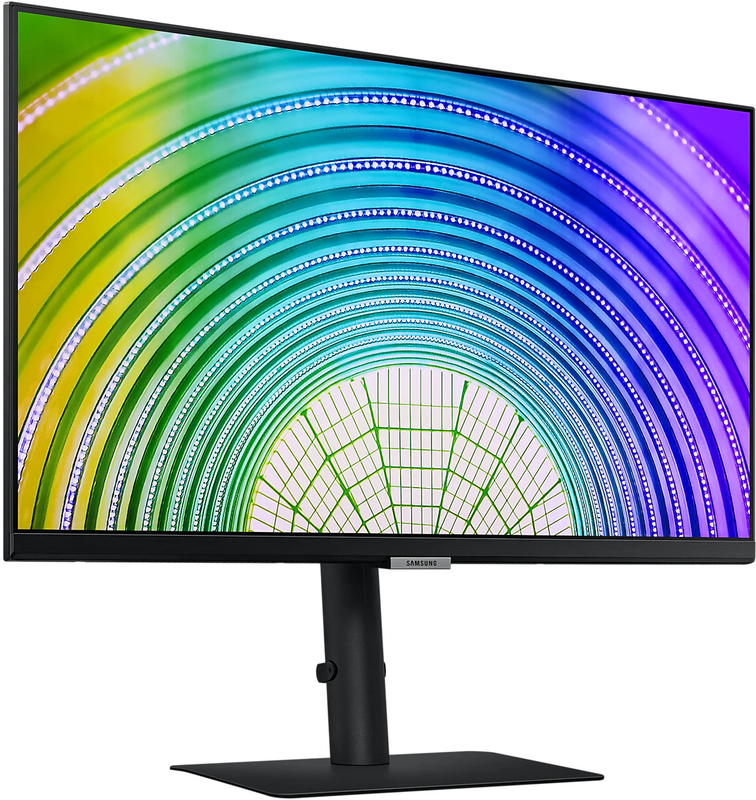 Samsung - Monitor Samsung 27" S60UA IPS QHD 75Hz 4ms USB-C (90W)