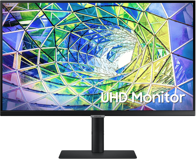 Samsung - Monitor Samsung 27" S80UA IPS UHD 60Hz 5ms USB-C (90W)