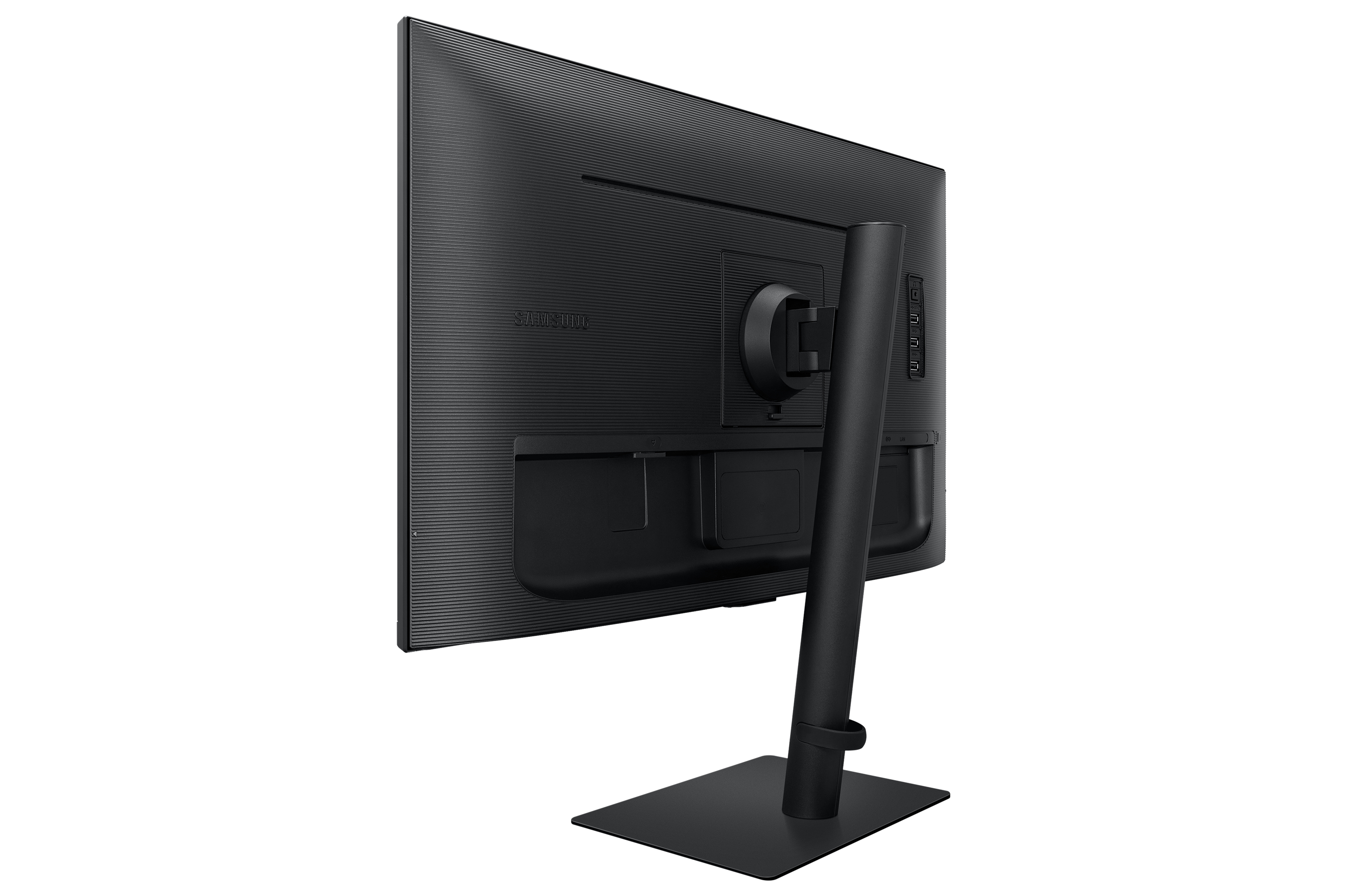 Samsung - Monitor Samsung 27" S80PB IPS 4K 60Hz 5ms Flicker Free HDR400